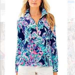 Lilly Pulitzer Skipper Popover